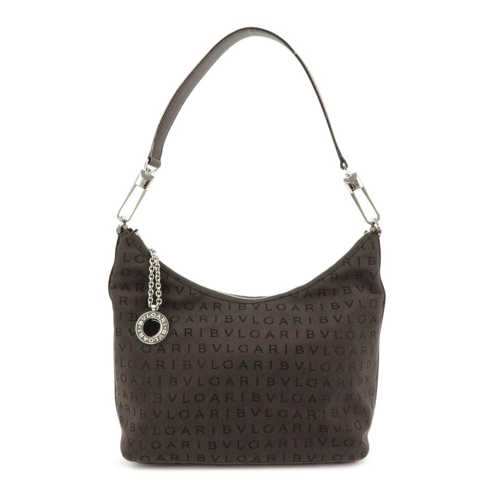 Bvlgari Logomania Suede